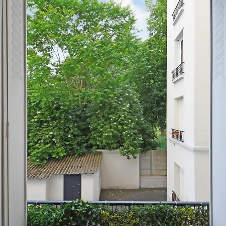 Apartment Calm Square Flat Boulogne-Billancourt